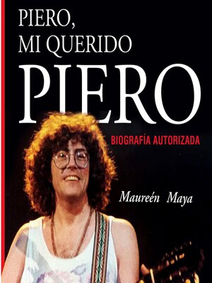 cover image of Piero, mi querido Piero